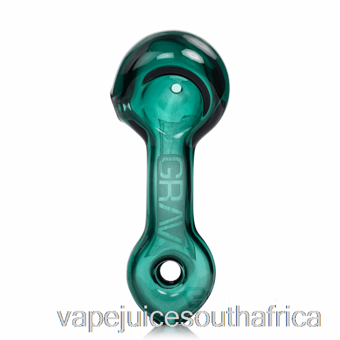 Vape Juice South Africa Grav Mini Spoon Lake Green